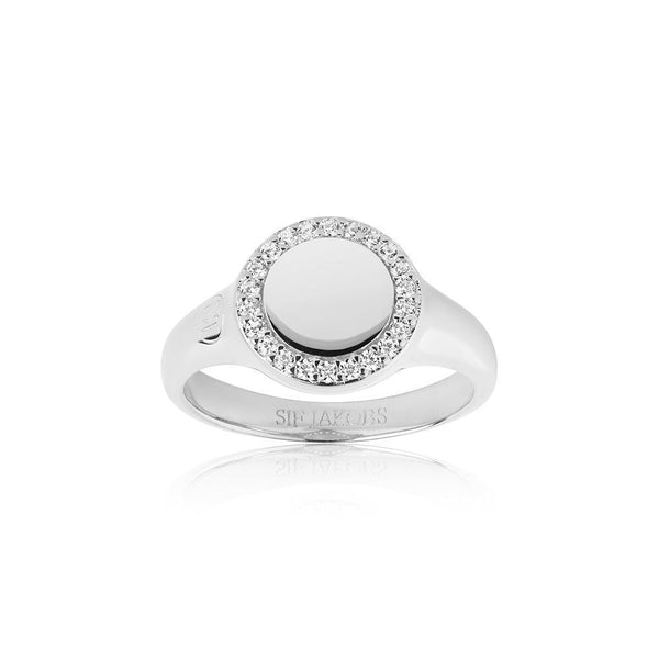 Follina Piccolo ring-Sif Jakobs Jewellery-Guldsmed Lauridsen