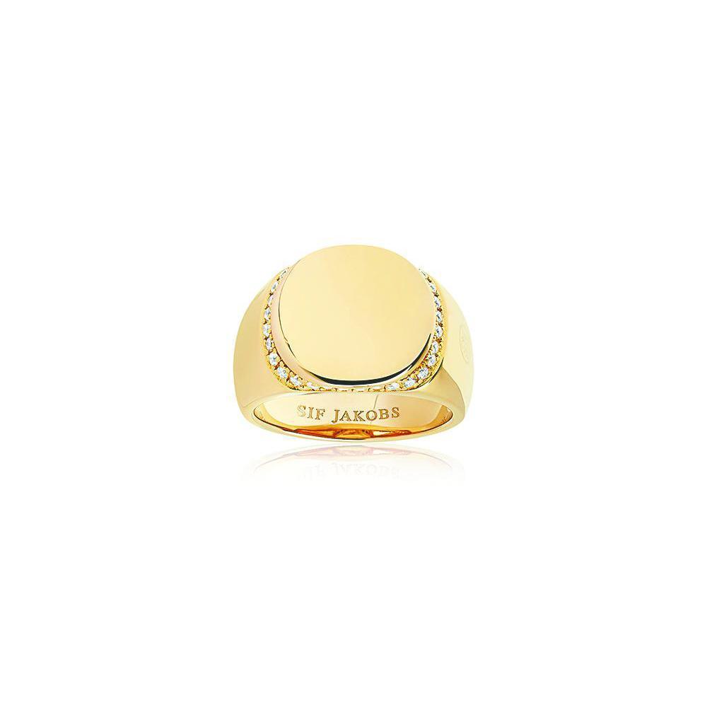 Follina ring-Sif Jakobs Jewellery-Guldsmed Lauridsen