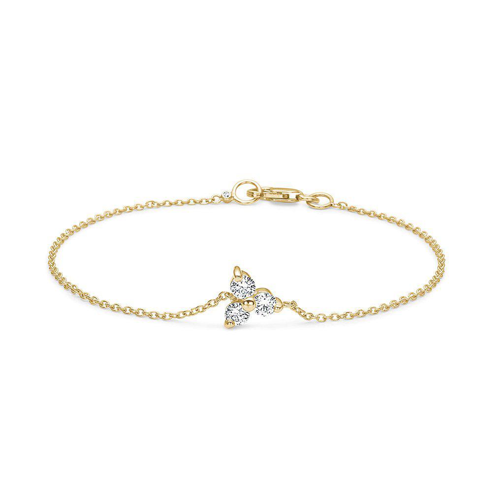 Fryd diamant armbånd-RO Copenhagen-Guldsmed Lauridsen