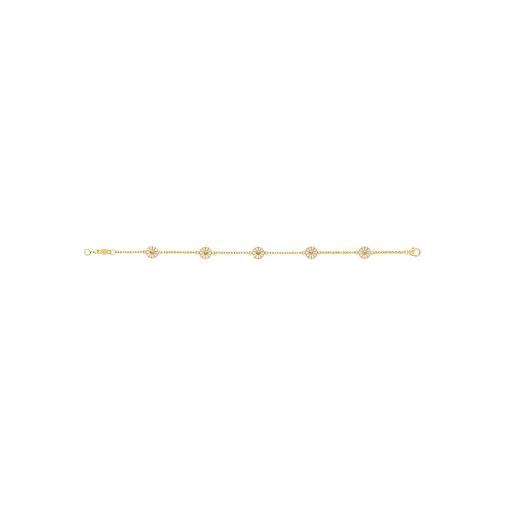 Georg Jensen Daisy armbånd-Georg Jensen-Guldsmed Lauridsen