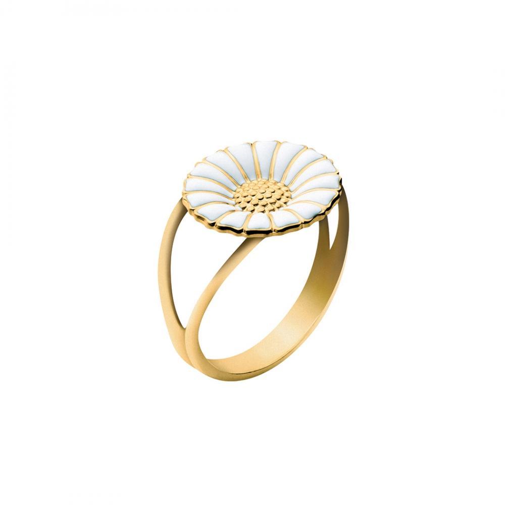 Georg Jensen DAISY ring 11mm-Georg Jensen-Guldsmed Lauridsen