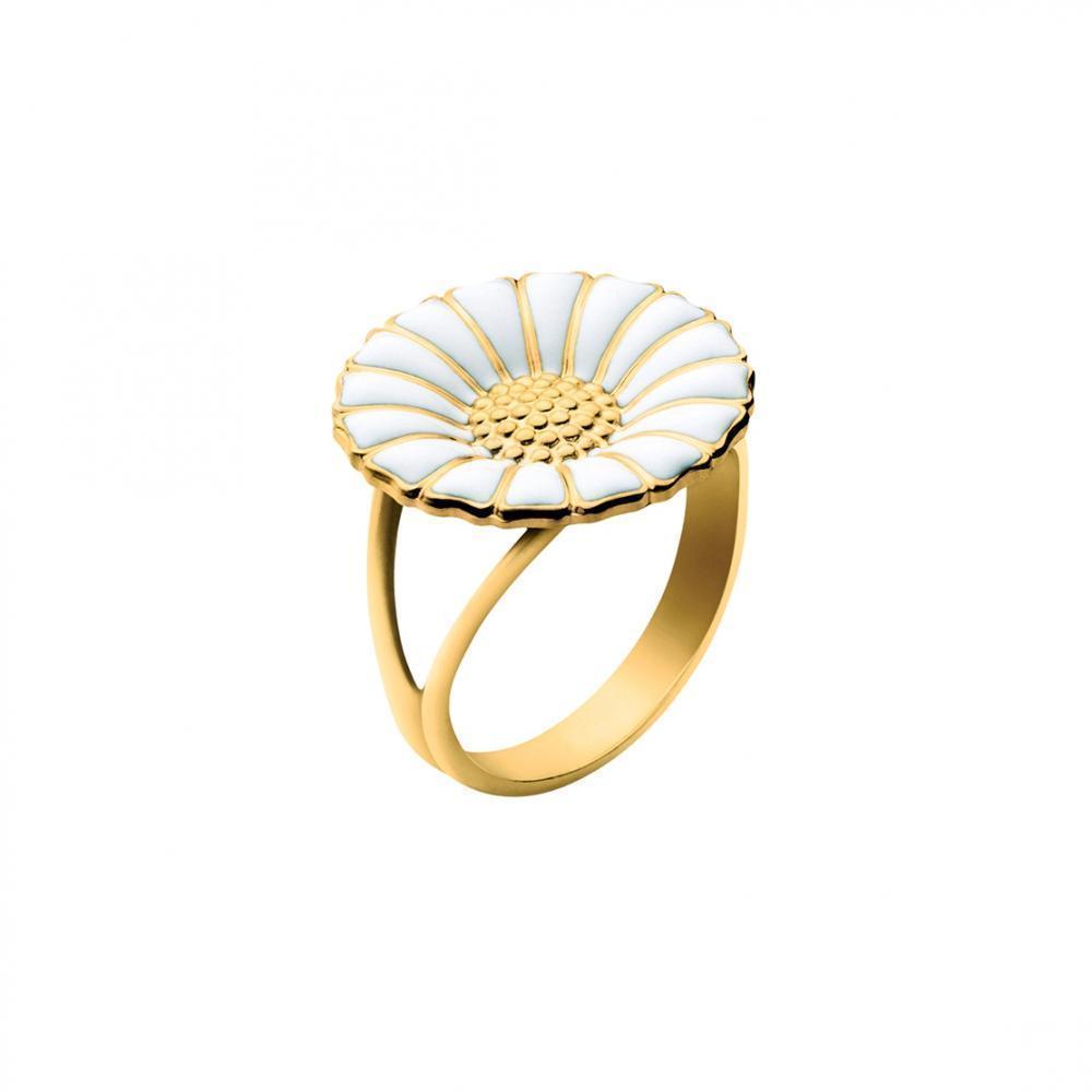 Georg Jensen DAISY ring 18mm-Georg Jensen-Guldsmed Lauridsen