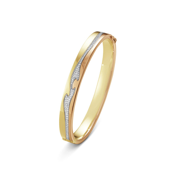 Georg Jensen - Fusion armring-Georg Jensen-Guldsmed Lauridsen