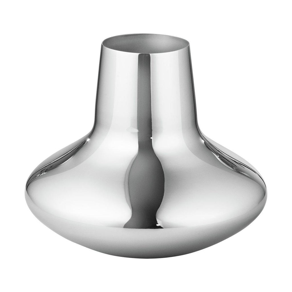 Georg Jensen - Henning Koppel vase stor-Georg Jensen-Guldsmed Lauridsen