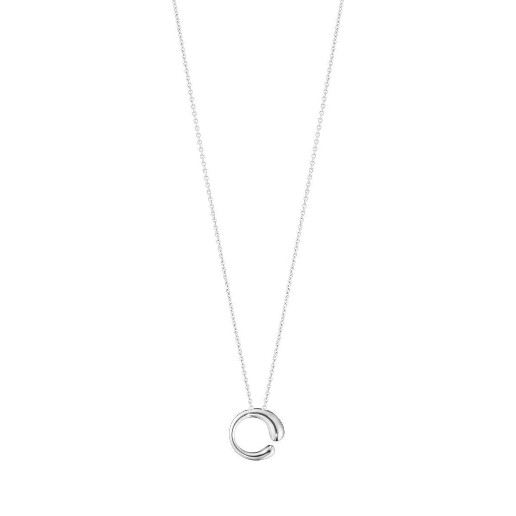 Georg Jensen - Mercy halskæde lille-Georg Jensen-Guldsmed Lauridsen