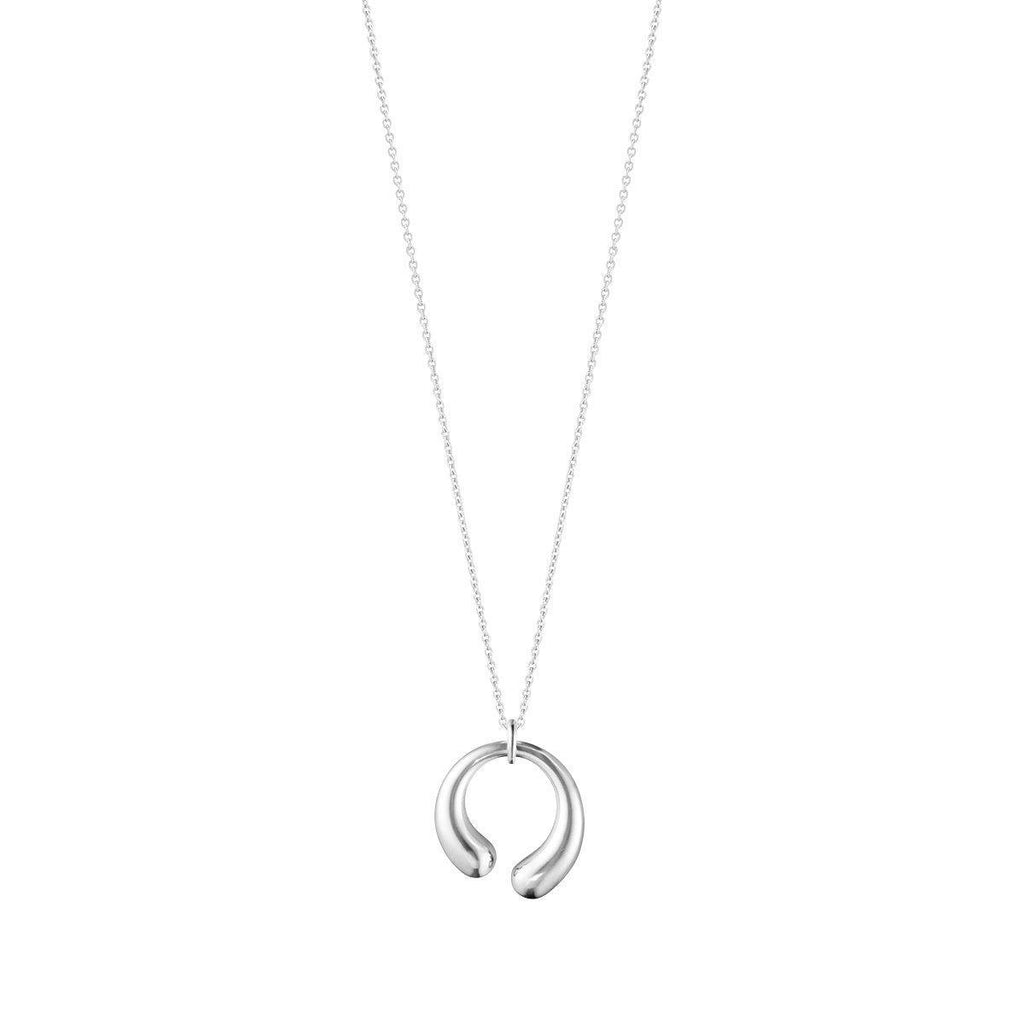 Georg Jensen - Mercy halskæde mellem-Georg Jensen-Guldsmed Lauridsen