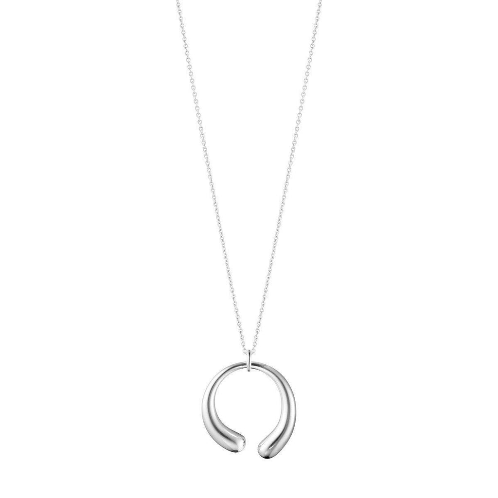 Georg Jensen - Mercy halskæde stor-Georg Jensen-Guldsmed Lauridsen