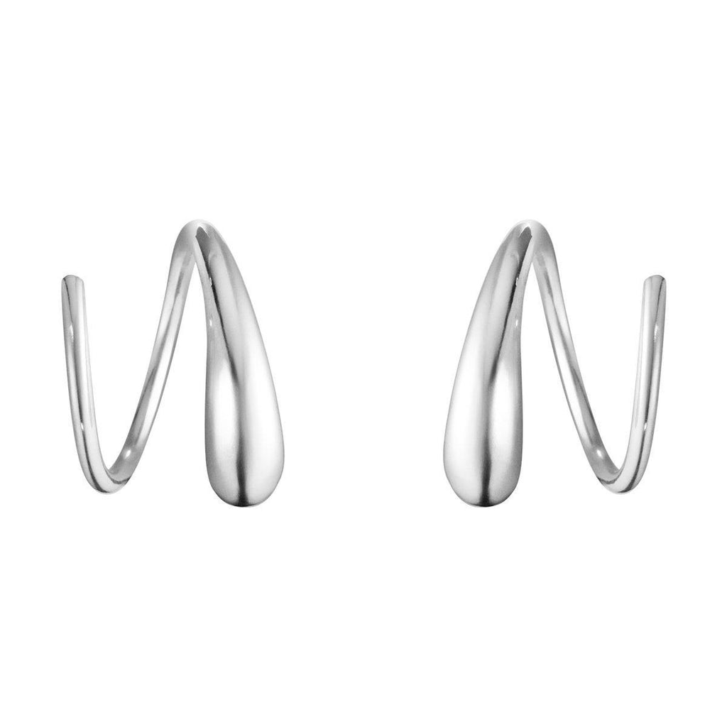 Georg Jensen - Mercy ørering-Georg Jensen-Guldsmed Lauridsen