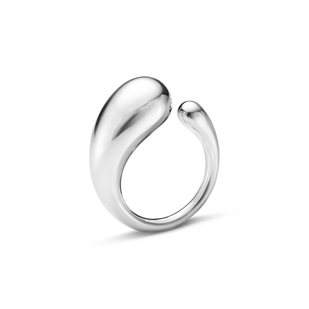 Georg Jensen - Mercy stor ring-Georg Jensen-Guldsmed Lauridsen
