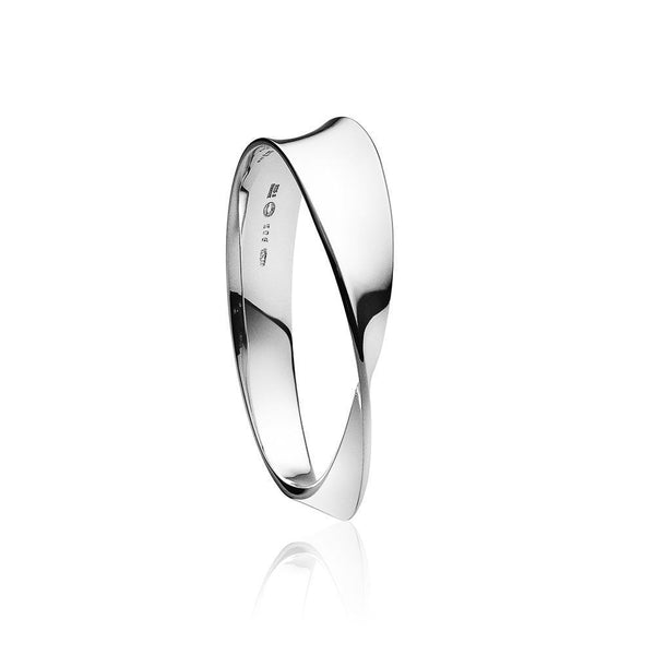 Georg Jensen MÖBIUS armring-Georg Jensen-Guldsmed Lauridsen