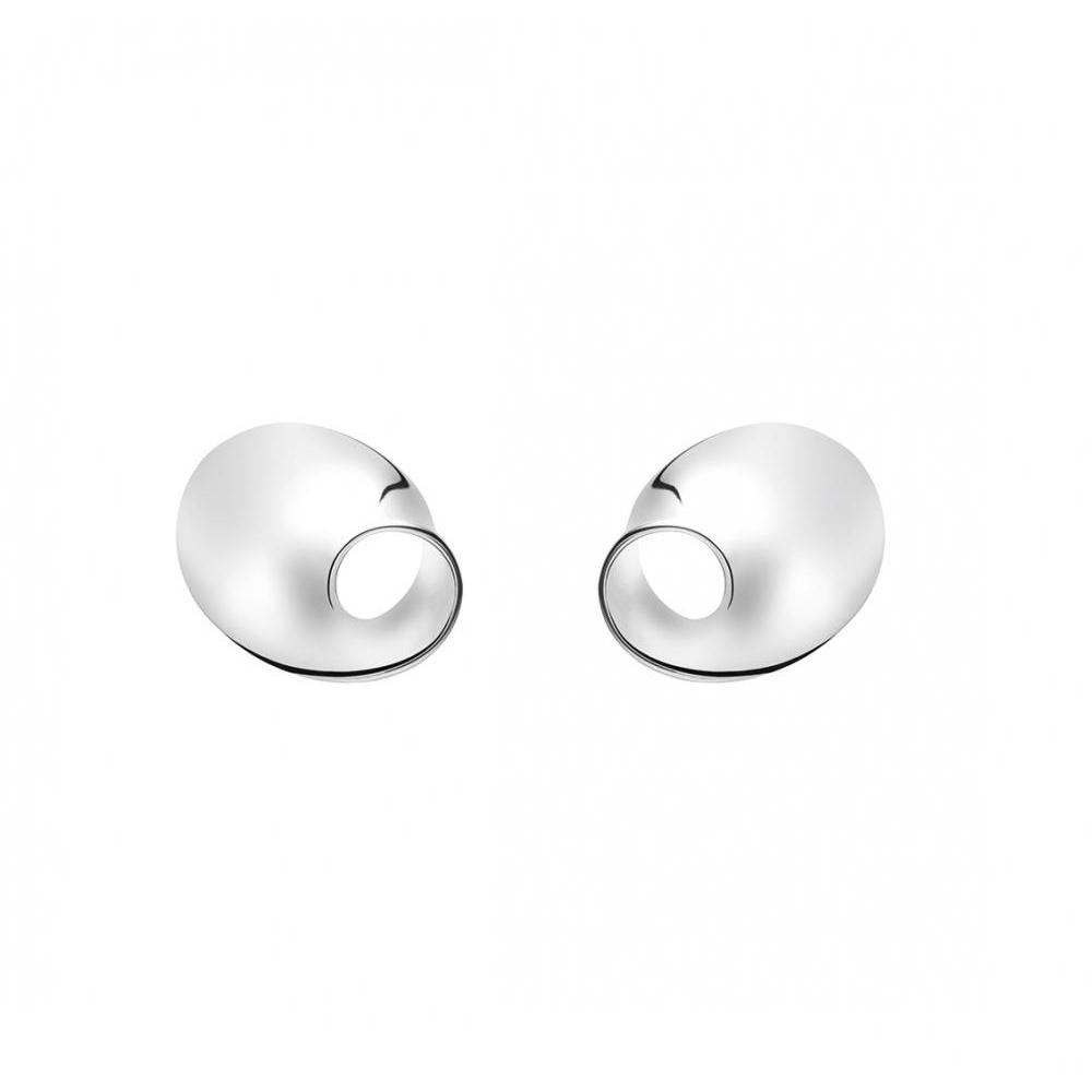 Georg Jensen MOBIUS øreclips-Georg Jensen-Guldsmed Lauridsen