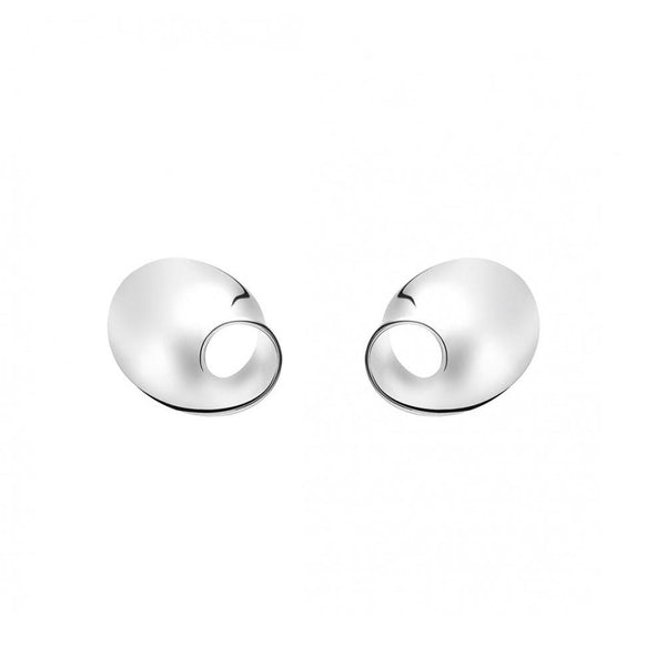 Georg Jensen MOBIUS øreclips-Georg Jensen-Guldsmed Lauridsen