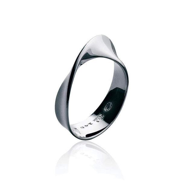 Georg Jensen MÖBIUS ring-Georg Jensen-Guldsmed Lauridsen