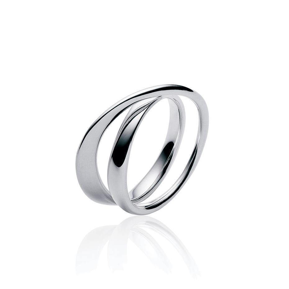 Georg Jensen MÖBIUS ring-Georg Jensen-Guldsmed Lauridsen