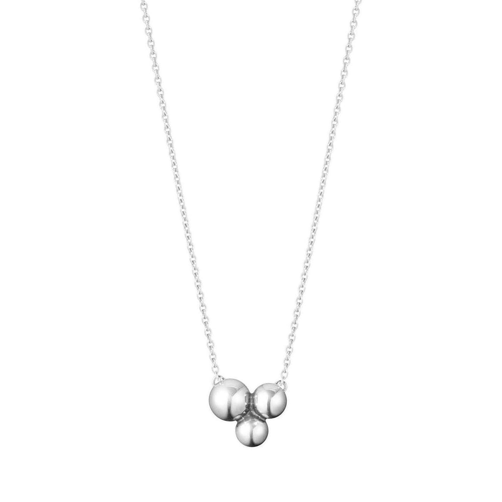 Georg Jensen MOONLIGHT GRAPE Halskæde-Georg Jensen-Guldsmed Lauridsen