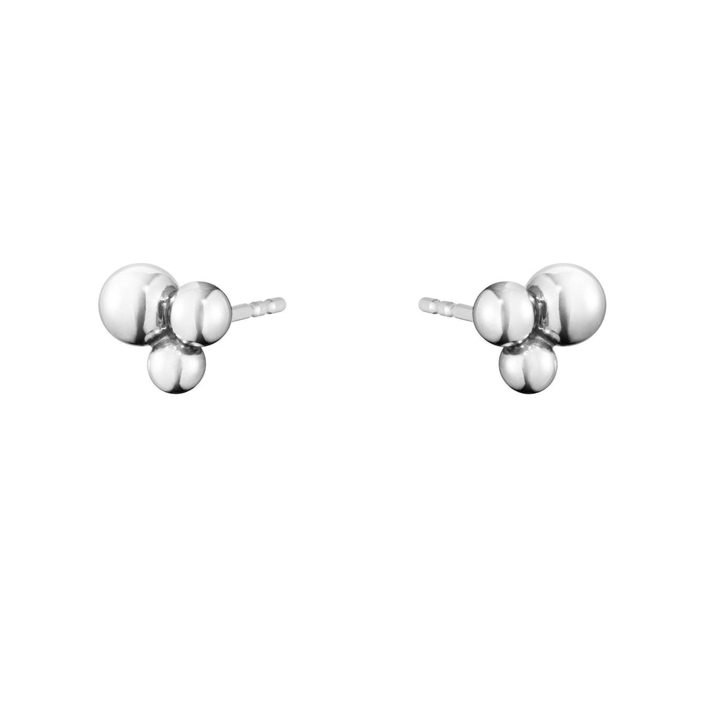 Georg Jensen MOONLIGHT GRAPE ørestikkere-Georg Jensen-Guldsmed Lauridsen