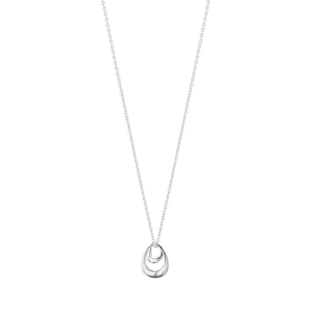 Georg Jensen - Offspring halskæde lille-Georg Jensen-Guldsmed Lauridsen