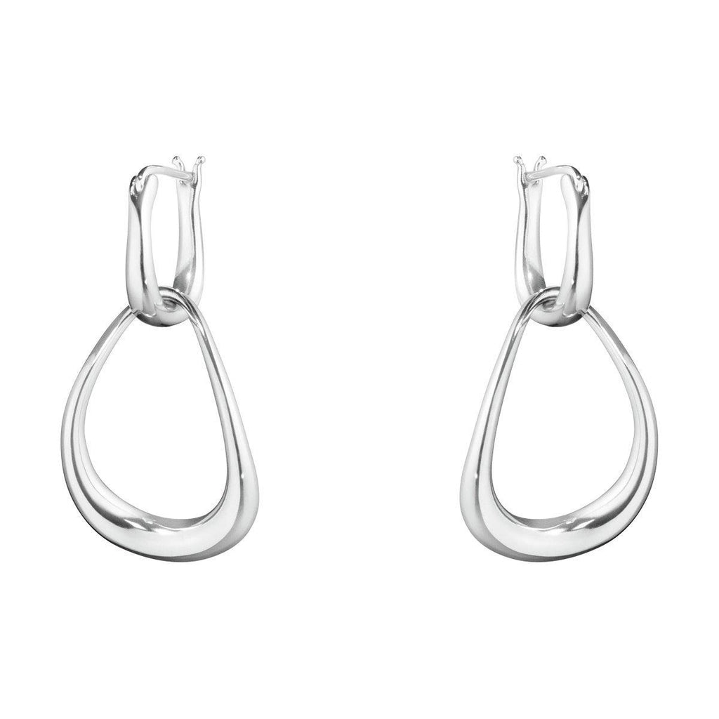 Georg Jensen - Offspring ørehængere-Georg Jensen-Guldsmed Lauridsen