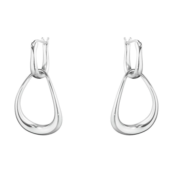 Georg Jensen - Offspring ørehængere-Georg Jensen-Guldsmed Lauridsen