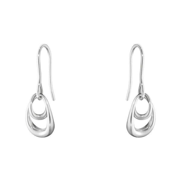 Georg Jensen - Offspring Ørehængere-Georg Jensen-Guldsmed Lauridsen