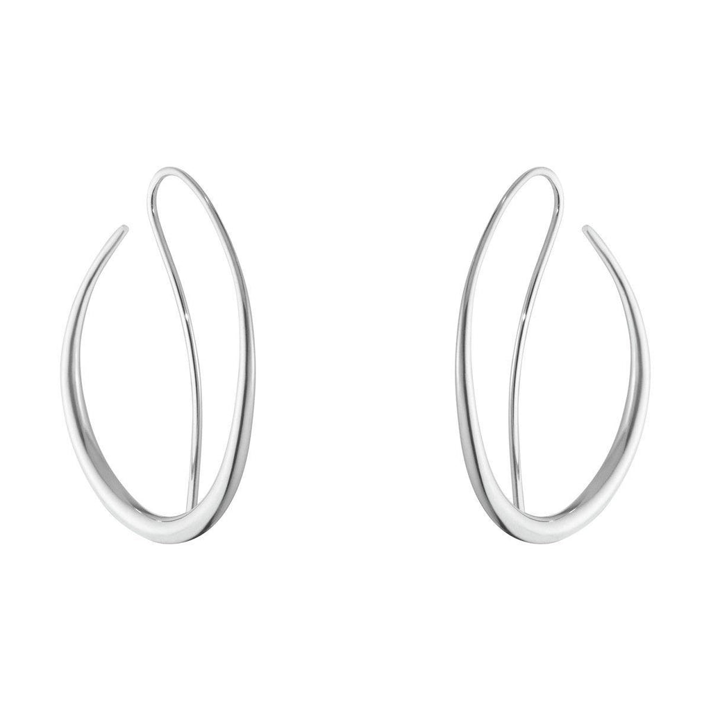 Georg Jensen - Offspring øreringe-Georg Jensen-Guldsmed Lauridsen