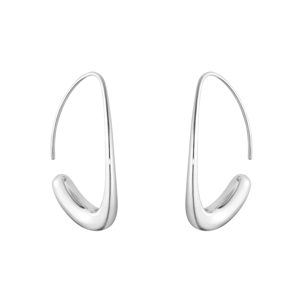 Georg Jensen - Offspring øreringe-Georg Jensen-Guldsmed Lauridsen