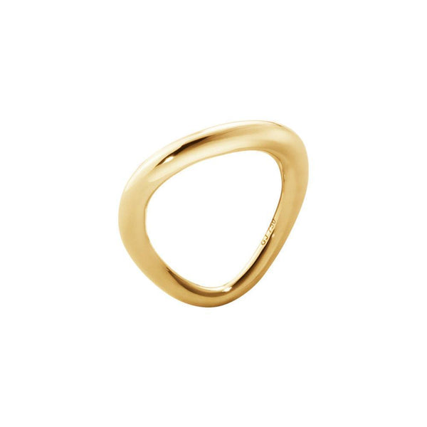 Georg Jensen - Offspring ring 18kt rødguld-Georg Jensen-Guldsmed Lauridsen