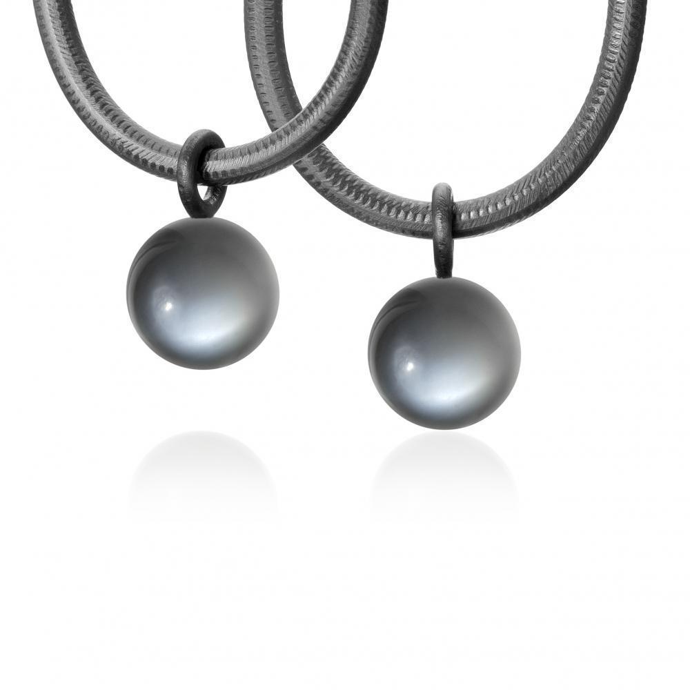 GLOBE vedhæng til øreringe-Dulong Fine Jewelry-Guldsmed Lauridsen