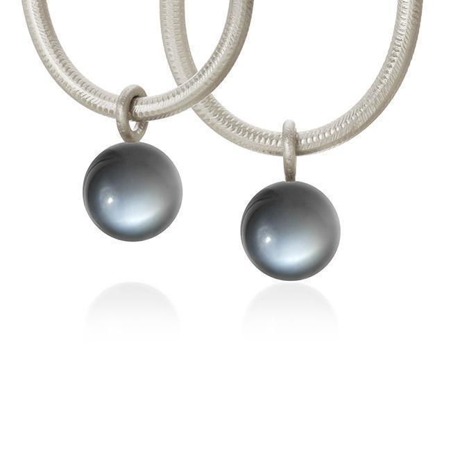 GLOBE vedhæng til øreringe-Dulong Fine Jewelry-Guldsmed Lauridsen