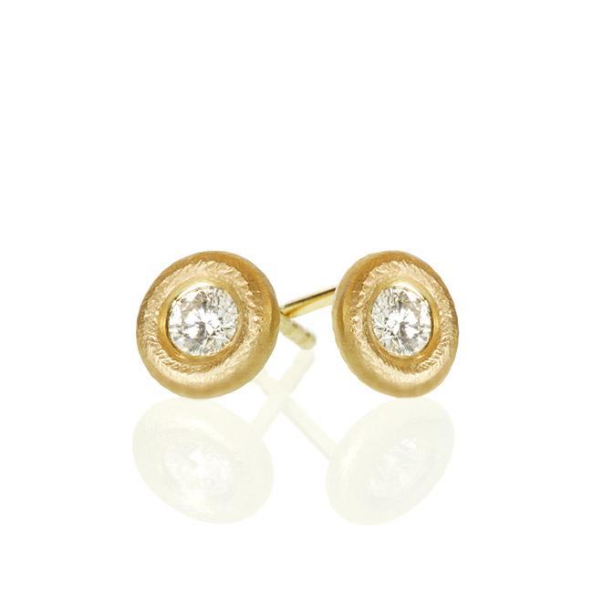 Glory ørestikkere-Dulong Fine Jewelry-Guldsmed Lauridsen