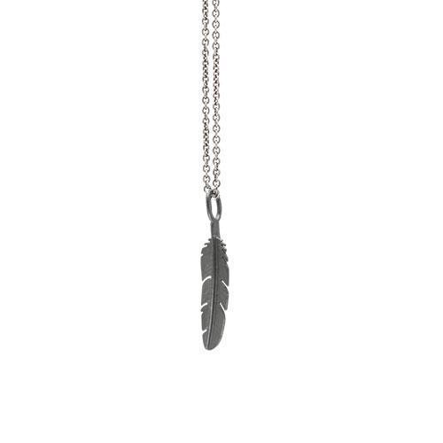Heiring - Small feather-Heiring-Guldsmed Lauridsen