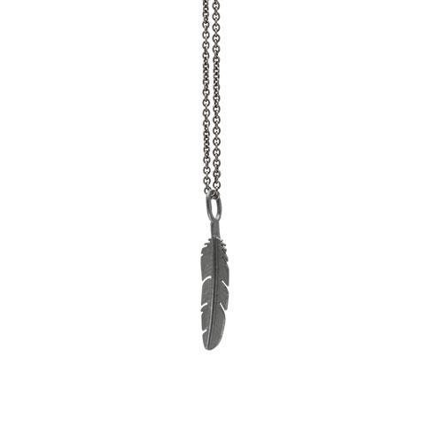 Heiring - Small feather-Heiring-Guldsmed Lauridsen