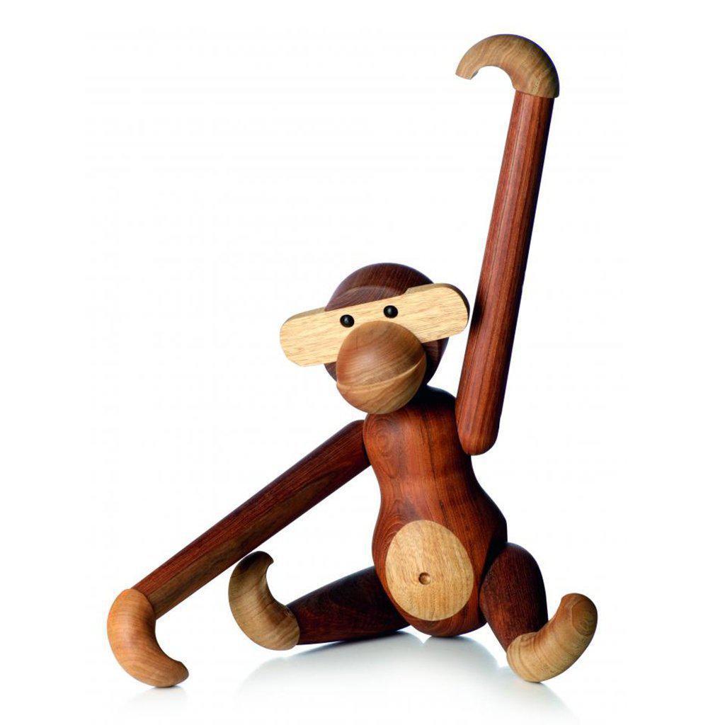 Kay Bojesen mellem Abe-Kay Bojesen-Guldsmed Lauridsen