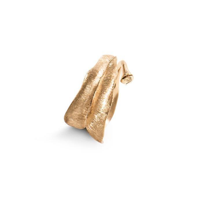 LEAVES ring-Ole Lynggaard Copenhagen-Guldsmed Lauridsen