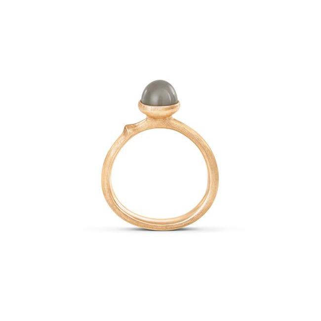 LOTUS ring str 0 - Tiny-Ole Lynggaard Copenhagen-Guldsmed Lauridsen