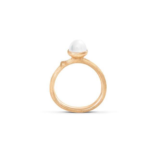 LOTUS ring str 0 - Tiny-Ole Lynggaard Copenhagen-Guldsmed Lauridsen