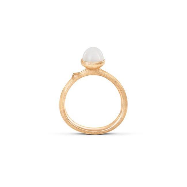 LOTUS ring str 0 - Tiny-Ole Lynggaard Copenhagen-Guldsmed Lauridsen