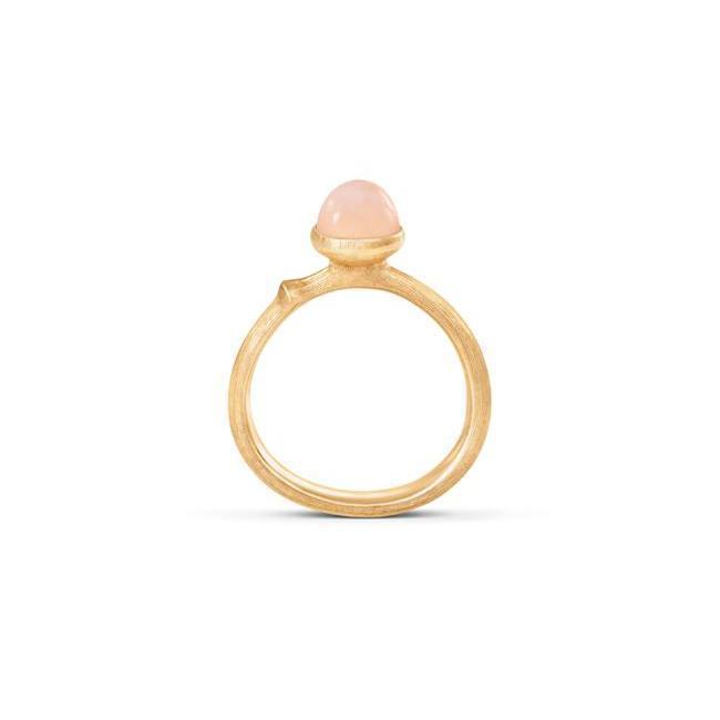 LOTUS ring str 0 - Tiny-Ole Lynggaard Copenhagen-Guldsmed Lauridsen