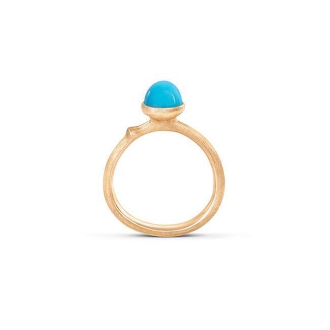 LOTUS ring str 0 - Tiny-Ole Lynggaard Copenhagen-Guldsmed Lauridsen