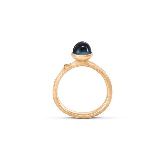 LOTUS ring str 0 - Tiny-Ole Lynggaard Copenhagen-Guldsmed Lauridsen
