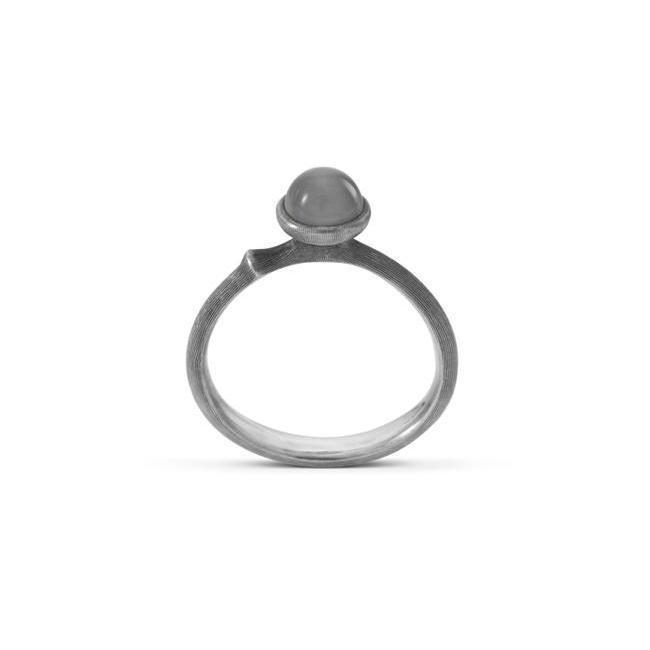 LOTUS ring str 0 - Tiny-Ole Lynggaard Copenhagen-Guldsmed Lauridsen