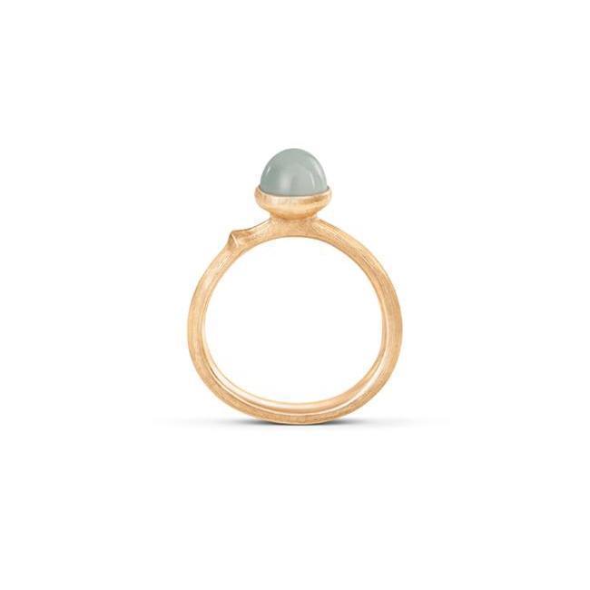 LOTUS ring str 0 - Tiny-Ole Lynggaard Copenhagen-Guldsmed Lauridsen