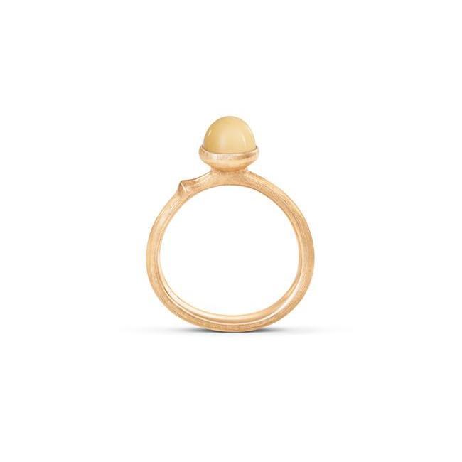 LOTUS ring str 0 - Tiny-Ole Lynggaard Copenhagen-Guldsmed Lauridsen