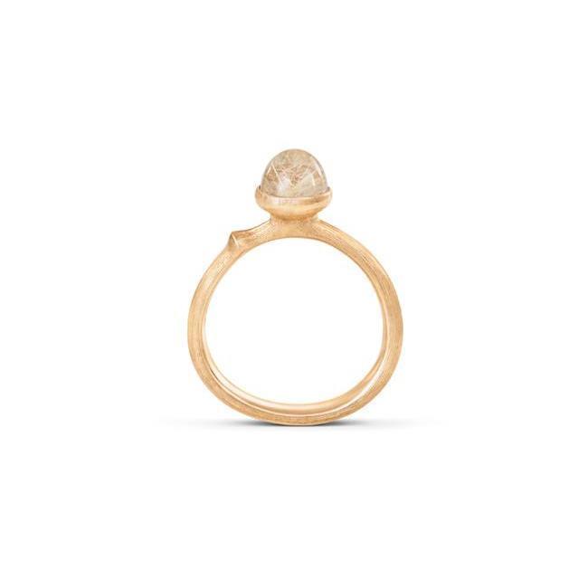 LOTUS ring str 0 - Tiny-Ole Lynggaard Copenhagen-Guldsmed Lauridsen