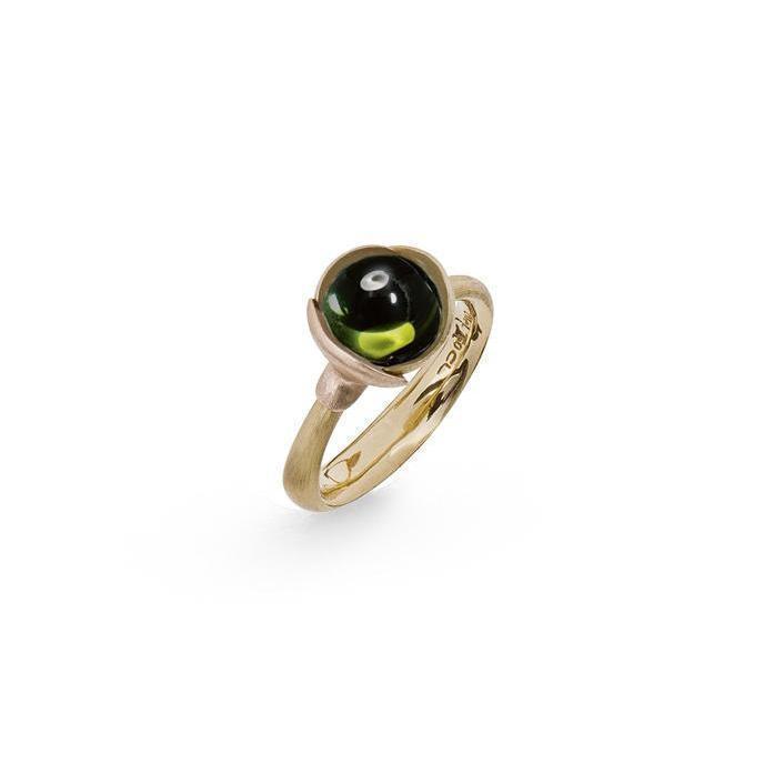Ole Lynggaard Lotus ring nr. 1 i 18 kt. rødguld-Ole Lynggaard Copenhagen-Guldsmed Lauridsen