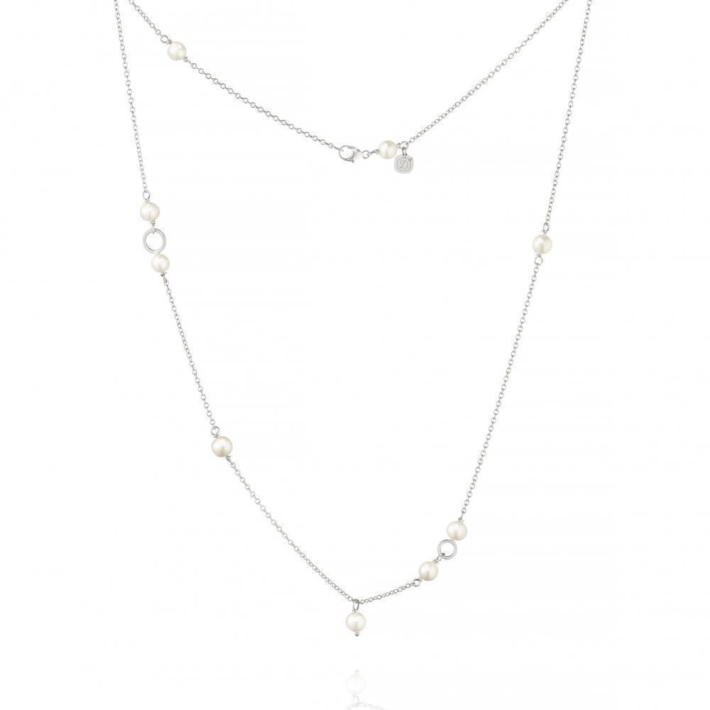PICCOLO halskæde-Dulong Fine Jewelry-Guldsmed Lauridsen