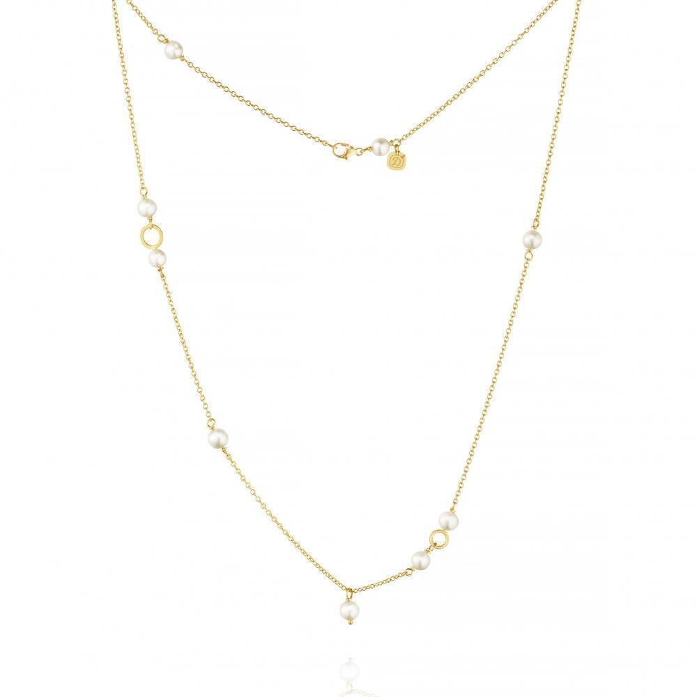PICCOLO halskæde-Dulong Fine Jewelry-Guldsmed Lauridsen