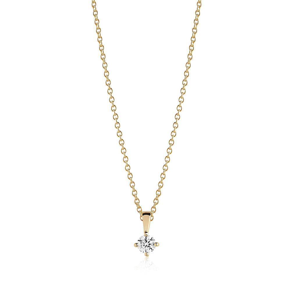 Princess Piccolo halskæde-Sif Jakobs Jewellery-Guldsmed Lauridsen