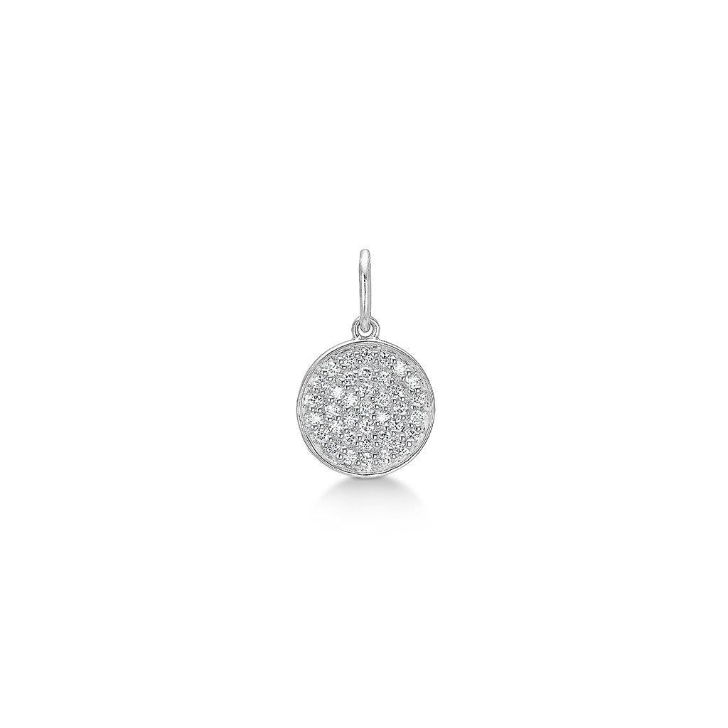 Rock diamant vedhæng-RO Copenhagen-Guldsmed Lauridsen