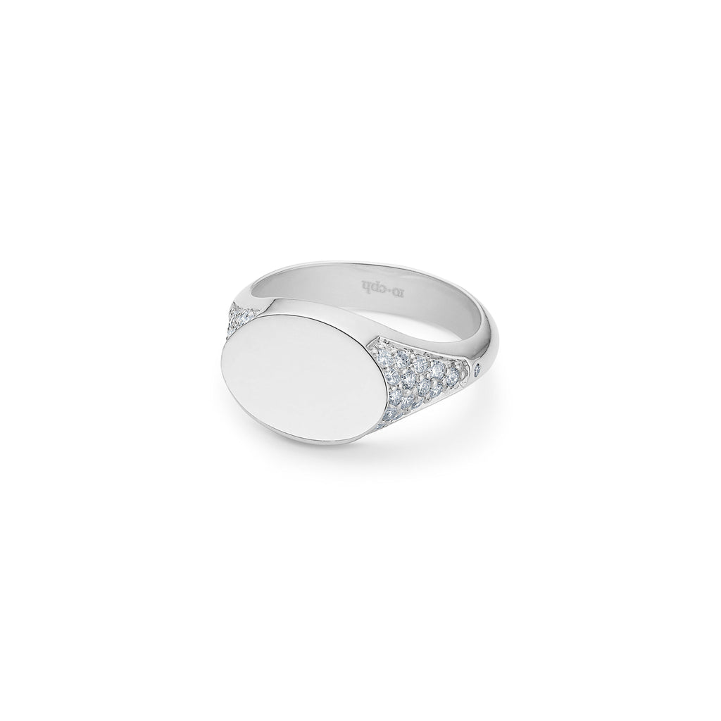 Signetring-RO Copenhagen-Guldsmed Lauridsen